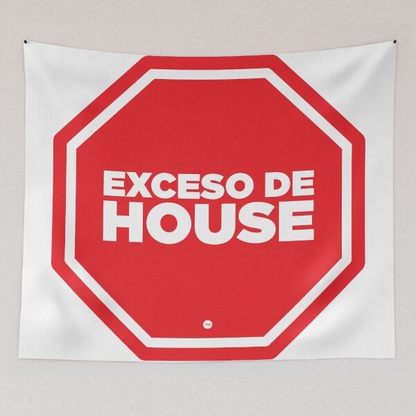 Item preview, Excess house (fc) I designed and sold by XUSRedbubble.
