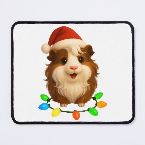 Item preview, Christmas Coronet Guinea Pig designed and sold by Sillytoe.