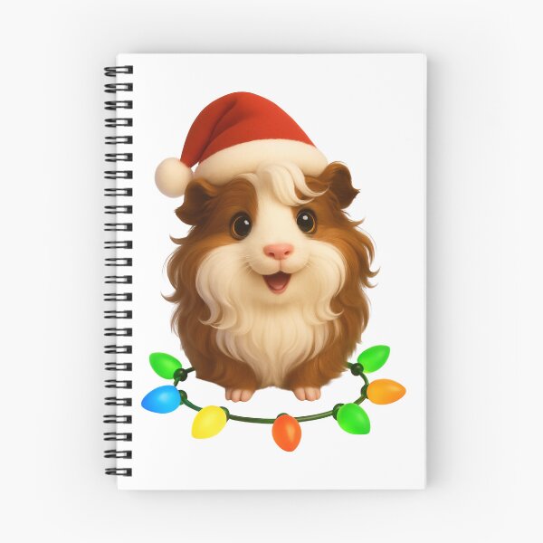 Item preview, Christmas Coronet Guinea Pig designed and sold by Sillytoe.
