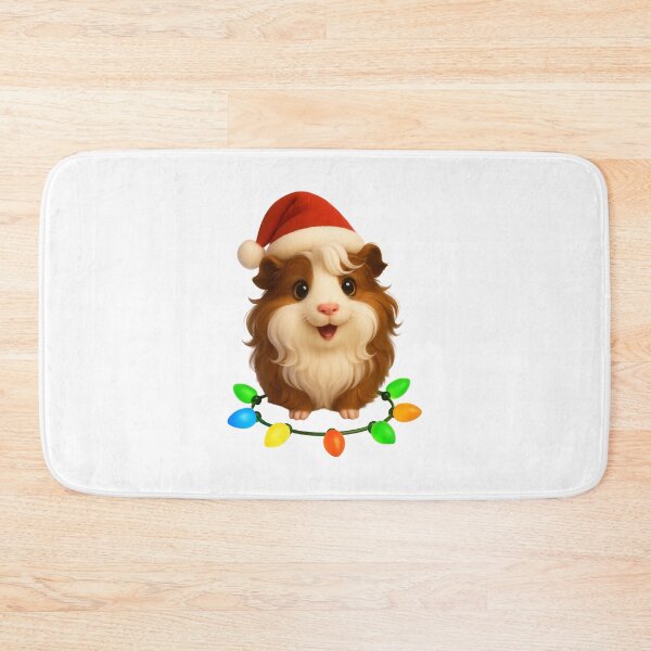 Item preview, Christmas Coronet Guinea Pig designed and sold by Sillytoe.