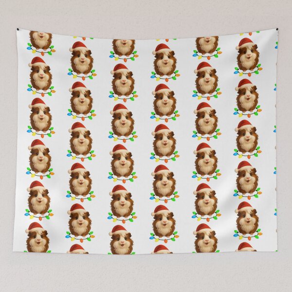 Item preview, Christmas Coronet Guinea Pig designed and sold by Sillytoe.