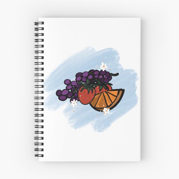 Item preview, Fruits! designed and sold by ArtbyElina.