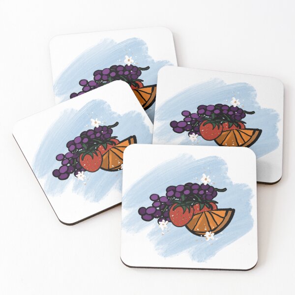 Item preview, Fruits! designed and sold by ArtbyElina.