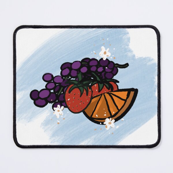 Item preview, Fruits! designed and sold by ArtbyElina.