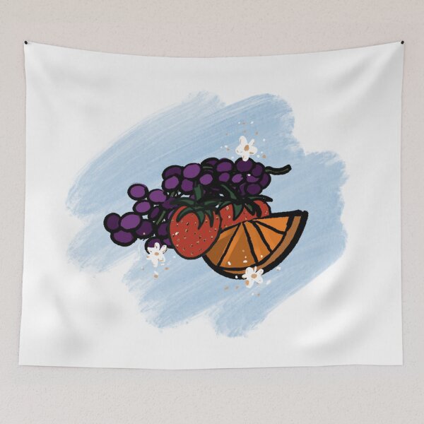Item preview, Fruits! designed and sold by ArtbyElina.