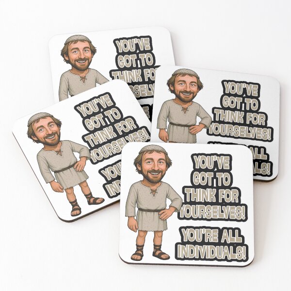 Item preview, Brian of Nazareth designed and sold by PresentTees.