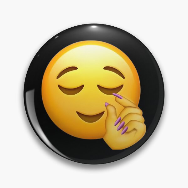 Artikelvorschau, Uhrzeiger-Zeichen - Emoji entworfen und verkauft von klaro45.