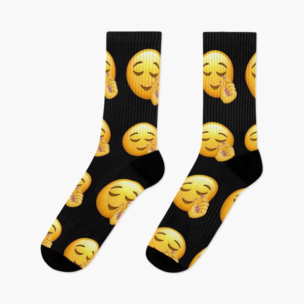 Item preview, Clock It Hand Sign - Emoji designed and sold by klaro45.