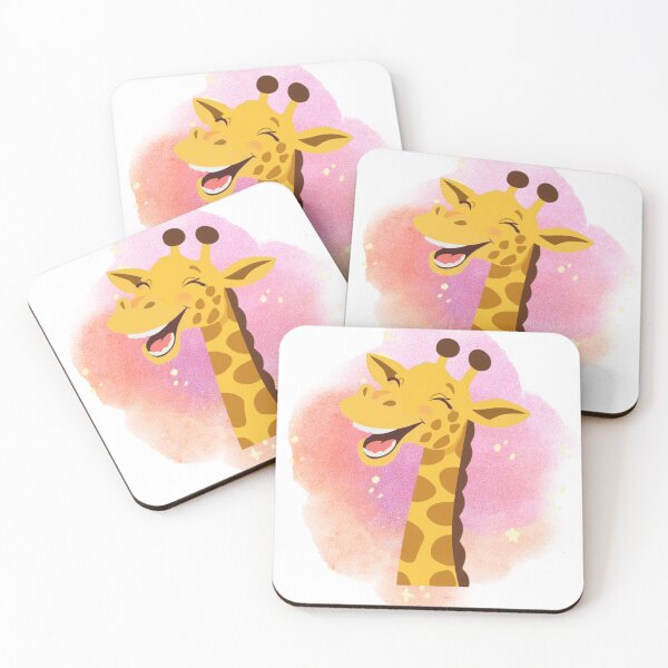 Item preview, Happy Giraffe designed and sold by NellieBearApparel.