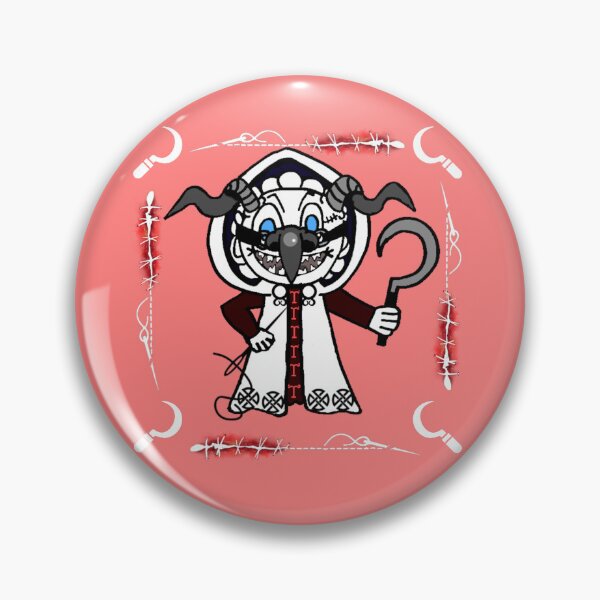 Item preview, Frau Perchta Square designed and sold by DisneyFan914.