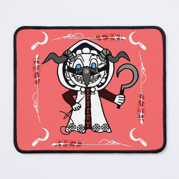 Item preview, Frau Perchta Square designed and sold by DisneyFan914.