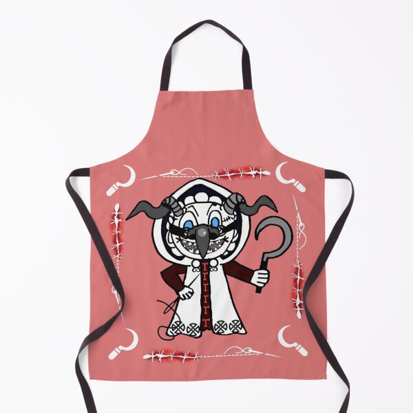 Item preview, Frau Perchta Square designed and sold by DisneyFan914.