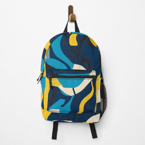Item preview, Bold Organic Waves designed and sold by Caspereickeart.