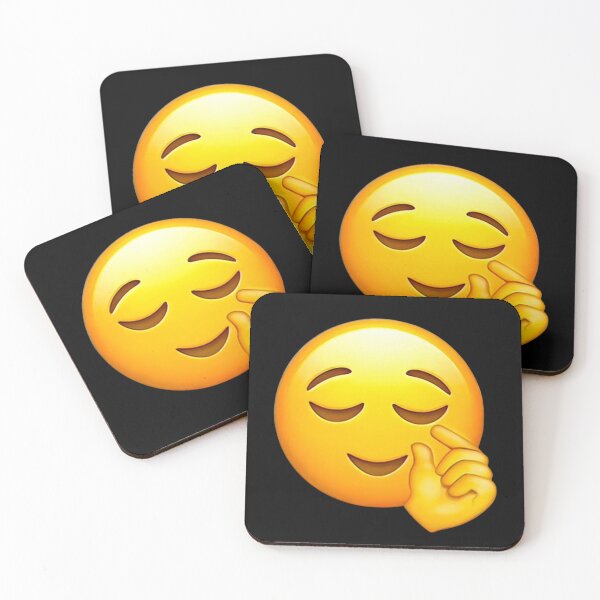 Item preview, Clock It Sign Emoji designed and sold by klaro45.