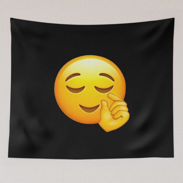 Item preview, Clock It Sign Emoji designed and sold by klaro45.