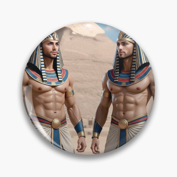 Item preview, Tender classical romance: two gay princes sharing a peaceful moment designed and sold by Elando1212.