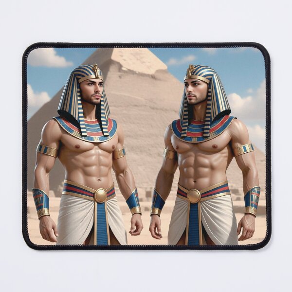 Item preview, Tender classical romance: two gay princes sharing a peaceful moment designed and sold by Elando1212.