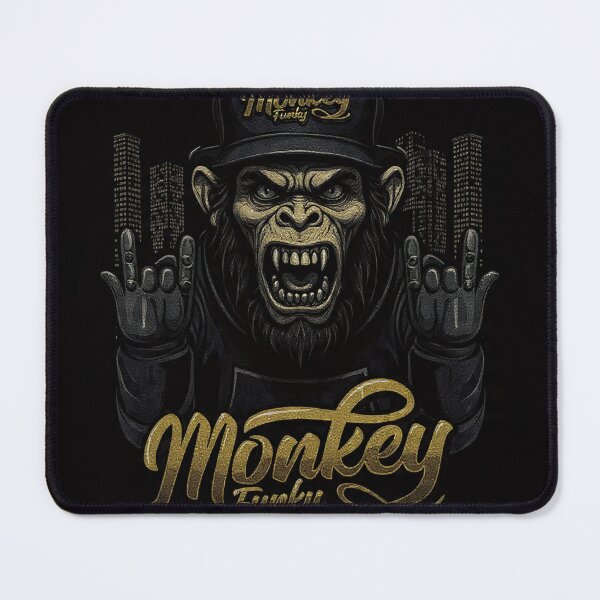 Item preview, Angry Monkey designed and sold by panubhai.