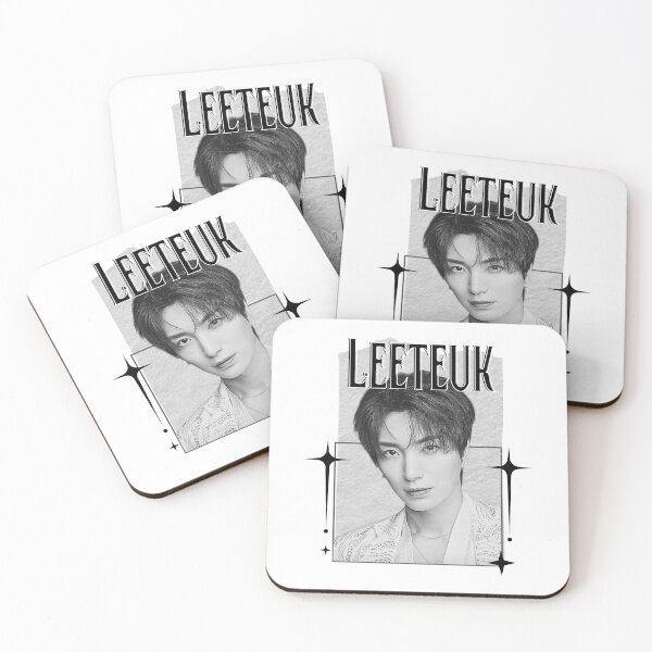 Item preview, Super Junior Leeteuk K-Pop Legacy Tribute Kpop boy group Art members Scrapbook Collage Cozy Y2K Vintage Design designed and sold by HELL0WBELLO.