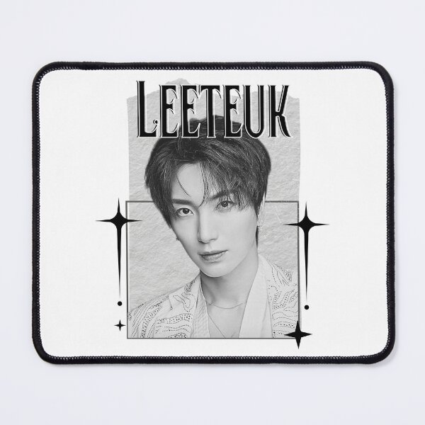 Item preview, Super Junior Leeteuk K-Pop Legacy Tribute Kpop boy group Art members Scrapbook Collage Cozy Y2K Vintage Design designed and sold by HELL0WBELLO.