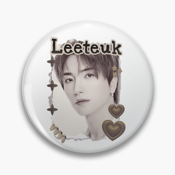 Item preview, Super Junior Leeteuk K-Pop Legacy Tribute Kpop boy group Art Scrapbook Collage Cozy Y2K Vintage Design designed and sold by HELL0WBELLO.
