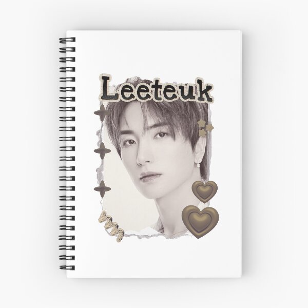 Item preview, Super Junior Leeteuk K-Pop Legacy Tribute Kpop boy group Art Scrapbook Collage Cozy Y2K Vintage Design designed and sold by HELL0WBELLO.