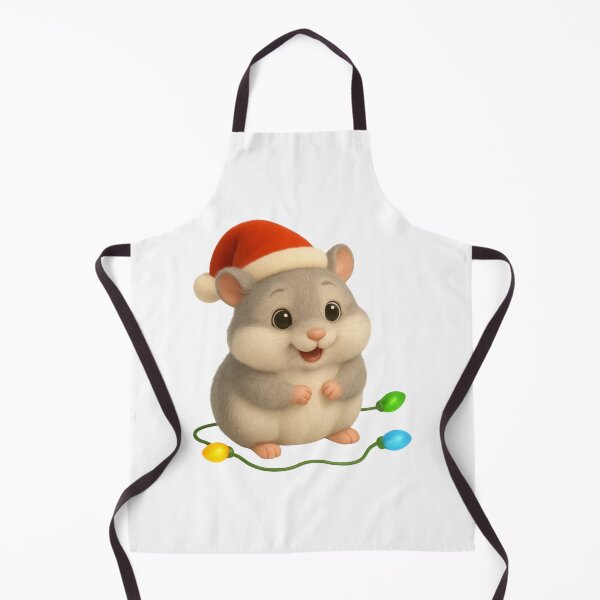 Item preview, Christmas Dwarf Hamster designed and sold by Sillytoe.