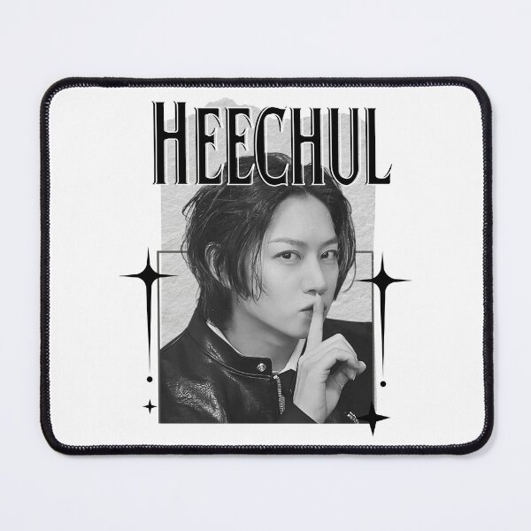 Item preview, Super Junior Heechul K-Pop Legacy Tribute Kpop boy group Art members Scrapbook Collage Cozy Y2K Vintage Design designed and sold by HELL0WBELLO.