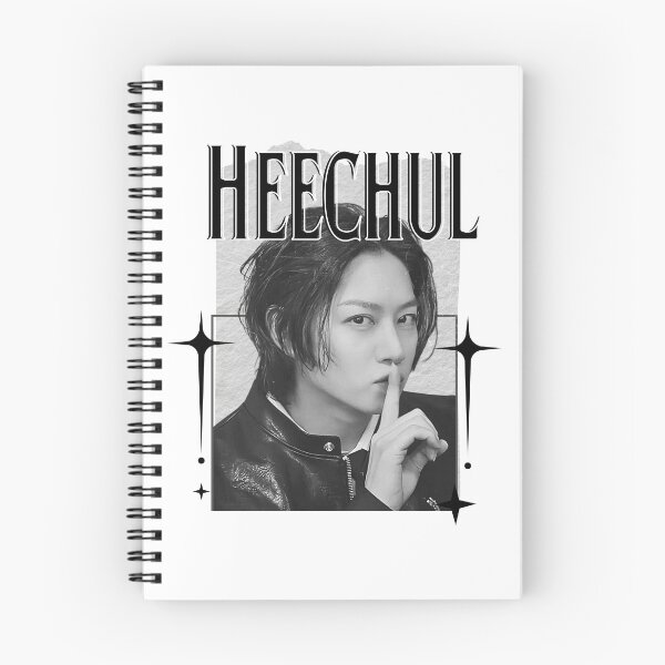 Item preview, Super Junior Heechul K-Pop Legacy Tribute Kpop boy group Art members Scrapbook Collage Cozy Y2K Vintage Design designed and sold by HELL0WBELLO.