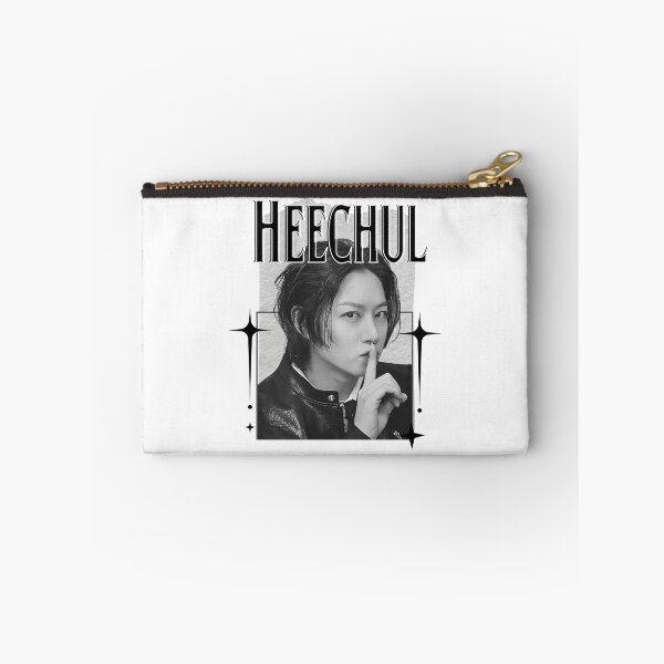 Item preview, Super Junior Heechul K-Pop Legacy Tribute Kpop boy group Art members Scrapbook Collage Cozy Y2K Vintage Design designed and sold by HELL0WBELLO.