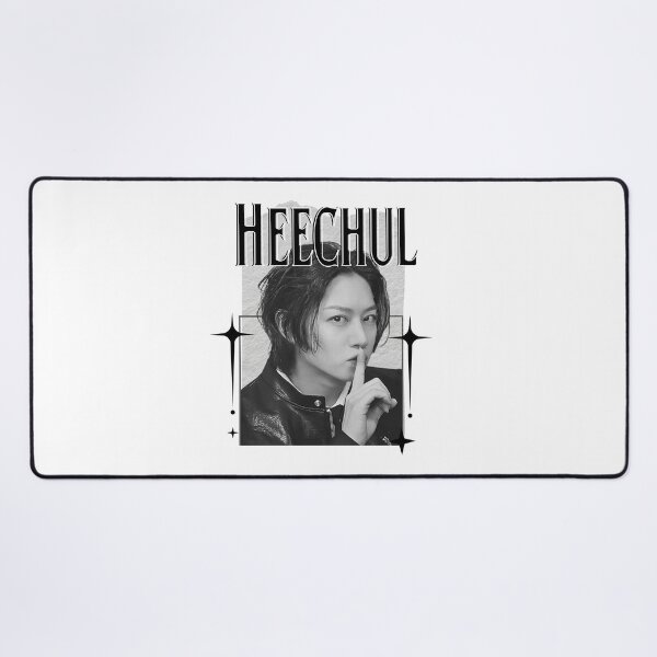 Item preview, Super Junior Heechul K-Pop Legacy Tribute Kpop boy group Art members Scrapbook Collage Cozy Y2K Vintage Design designed and sold by HELL0WBELLO.