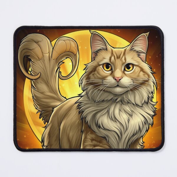 Item preview, Aries Celestial Zodiac Cat designed and sold by DivinelyAligned8.