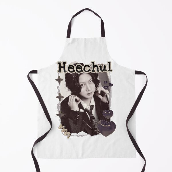 Item preview, Super Junior Heechul K-Pop Legacy Tribute Kpop boy group Art Scrapbook Collage Cozy Y2K Vintage Design designed and sold by HELL0WBELLO.