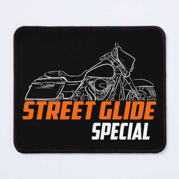 Item preview, Motorcycle HD Street Glide Special FLHXS 2014-2016 designed and sold by ThrottleArts.