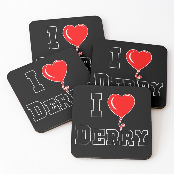 Item preview, I love Derry Pennywise designed and sold by Blck-Acid-Devil.