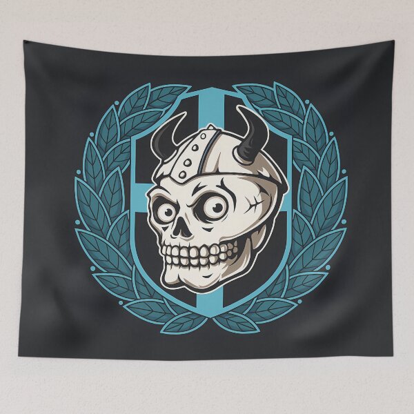 Item preview, Barbarian Ultras Havrais designed and sold by canvasriddle.