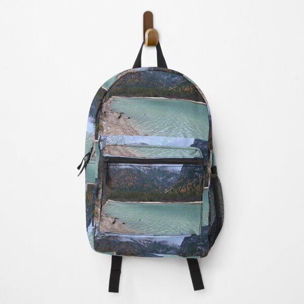 Item preview, Turquoise Lakeshore in the Dolomites designed and sold by caracatita75.
