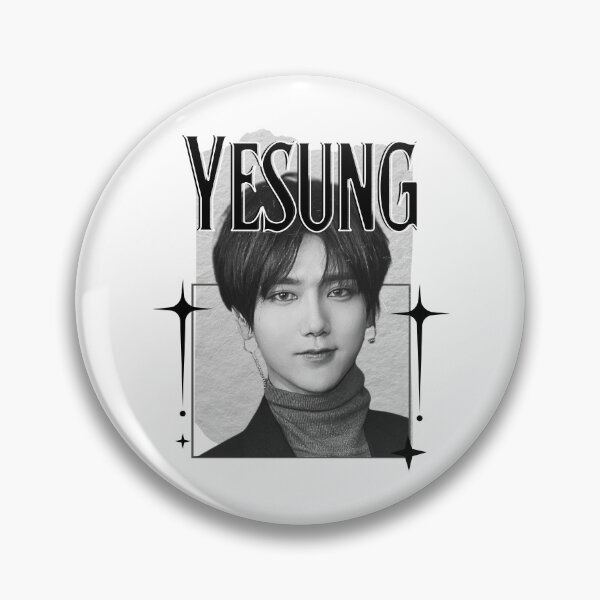 Item preview, Super Junior Yesung K-Pop Legacy Tribute Kpop boy group Art members Scrapbook Collage Cozy Y2K Vintage Design designed and sold by HELL0WBELLO.