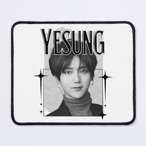 Item preview, Super Junior Yesung K-Pop Legacy Tribute Kpop boy group Art members Scrapbook Collage Cozy Y2K Vintage Design designed and sold by HELL0WBELLO.