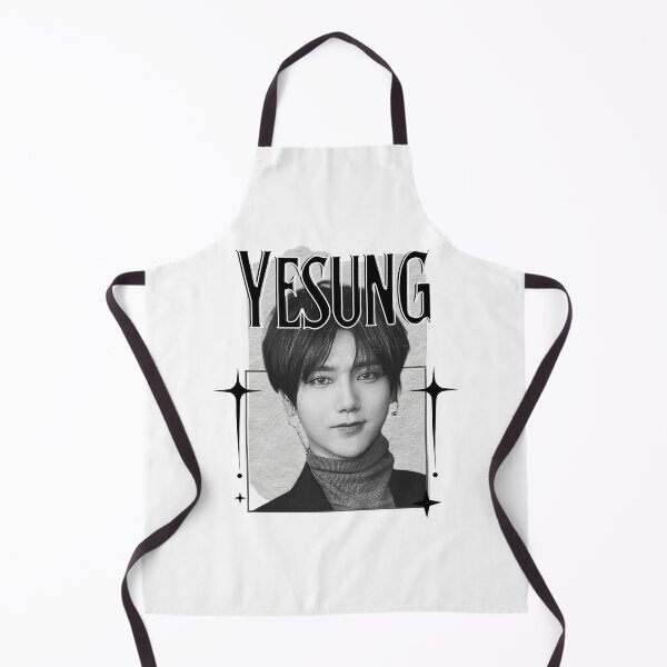 Item preview, Super Junior Yesung K-Pop Legacy Tribute Kpop boy group Art members Scrapbook Collage Cozy Y2K Vintage Design designed and sold by HELL0WBELLO.