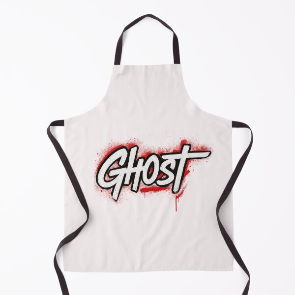 Item preview, Ghost Graffiti Street Art – Urban Spray Paint Design designed and sold by LegendsOfLife37.