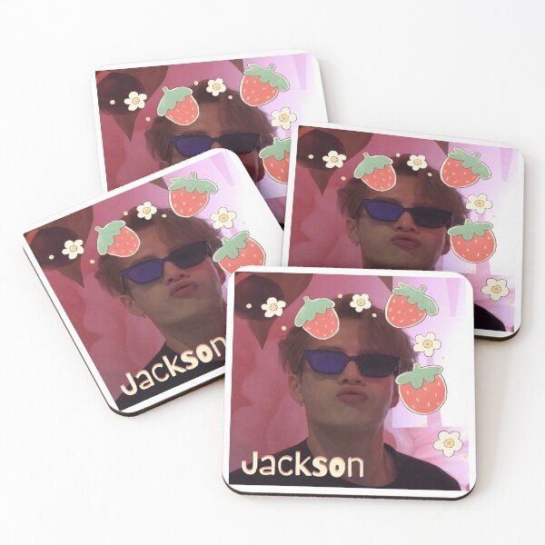 Item preview, Strawberry Jackson  designed and sold by BabyBirdC.