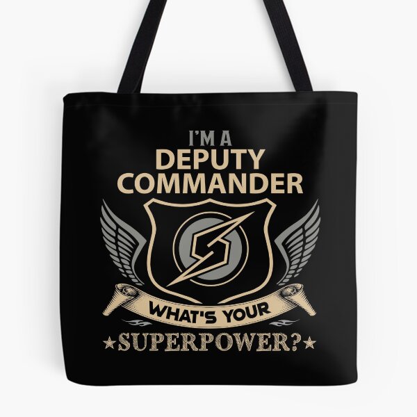 Item preview, Deputy Commander designed and sold by chancjami9236.