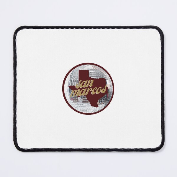 Item preview, san marcos disco designed and sold by mtayzart.