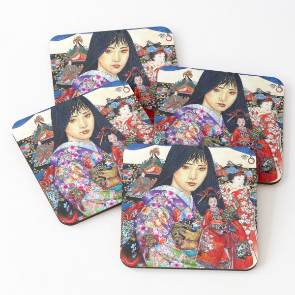 Item preview, Artisans: Dollmaker designed and sold by Maria William Illustration.