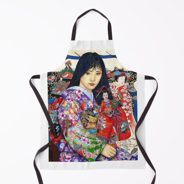 Item preview, Artisans: Dollmaker designed and sold by Maria William Illustration.