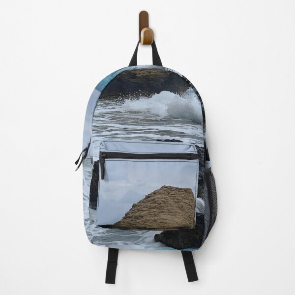 Item preview, Coastal Rock and Ocean Waves designed and sold by Torizo.