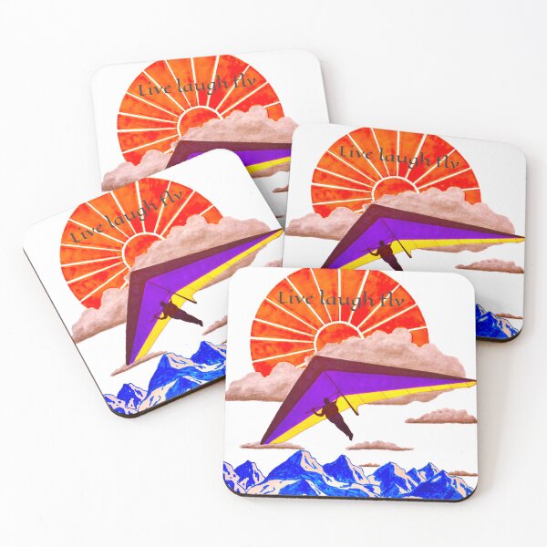 Item preview, live laugh fly designed and sold by Fred  Terpe.