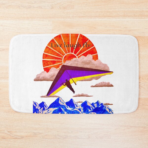 Item preview, live laugh fly designed and sold by Fred  Terpe.