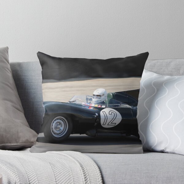 Item preview, #12 1954 Jaguar D-Type designed and sold by RBrimer.